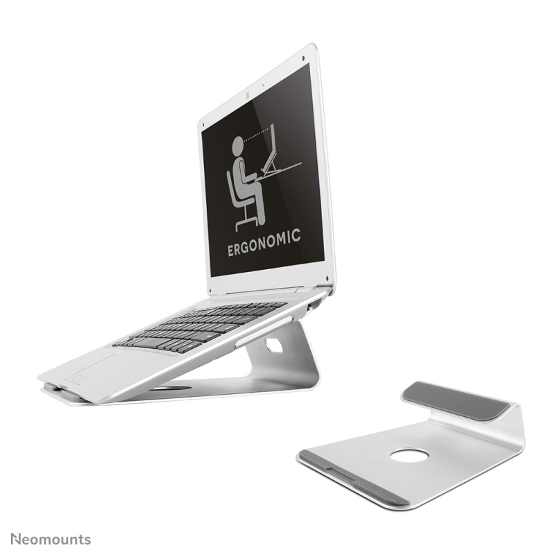 Neomounts NSLS025 Support pour ordinateur portable 10-17" - universel