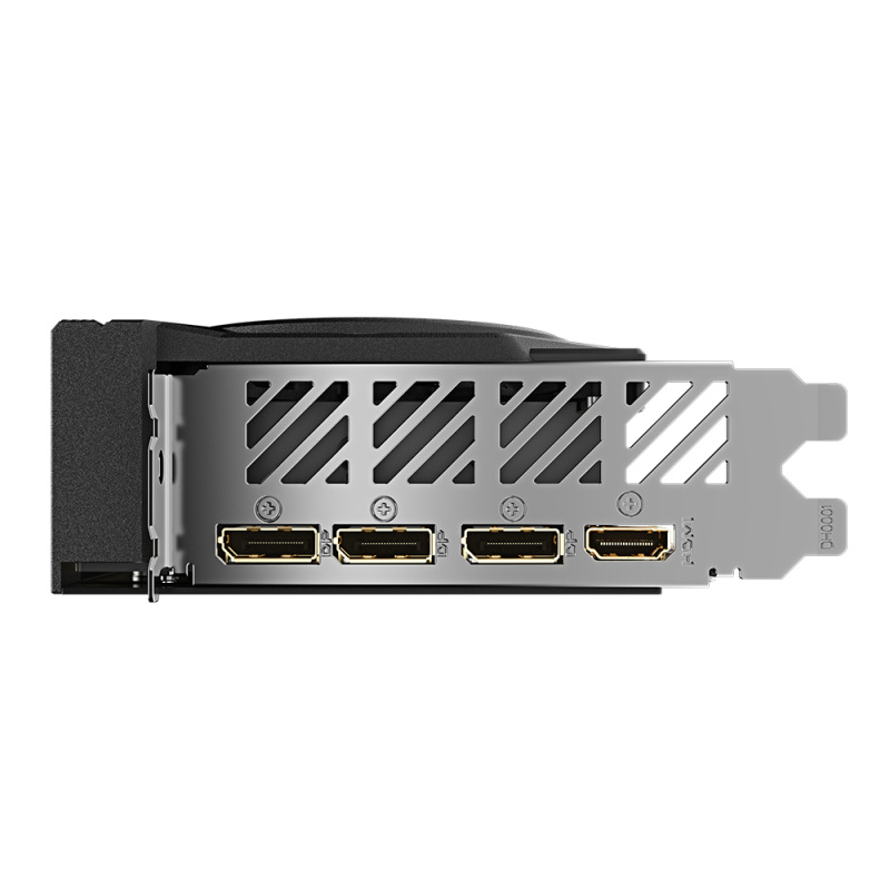 GIGABYTE GV-N4070WF3OC-12GD carte graphique NVIDIA GeForce RTX 4070 12 Go GDDR6X