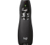 Logitech R400 télécommande RF Noir