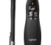 Logitech R400 télécommande RF Noir