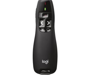 Logitech R400 télécommande RF Noir