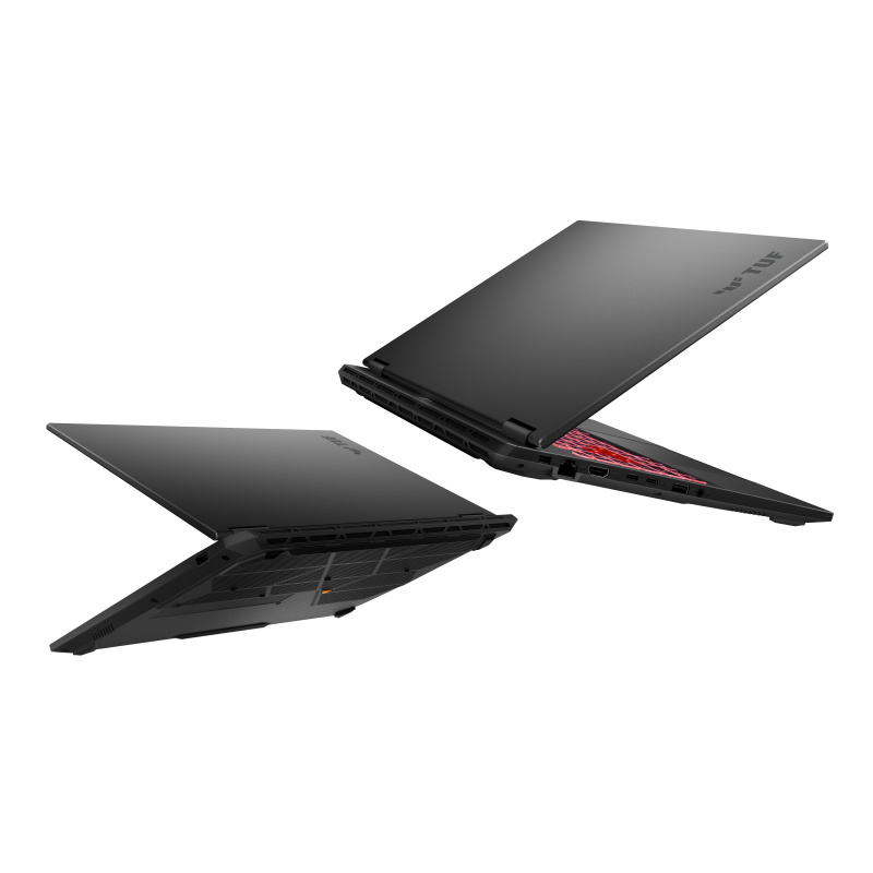 ASUS TUF Gaming A16 TUF608UP-RV098W AMD Ryzen™ 7 260 Ordinateur portable 40,6 cm (16") WUXGA 32 Go DDR5-SDRAM 1 To SSD NVIDIA GeForce RTX 5070 Wi-Fi 6E (802.11ax) Windows 11 Home Gris