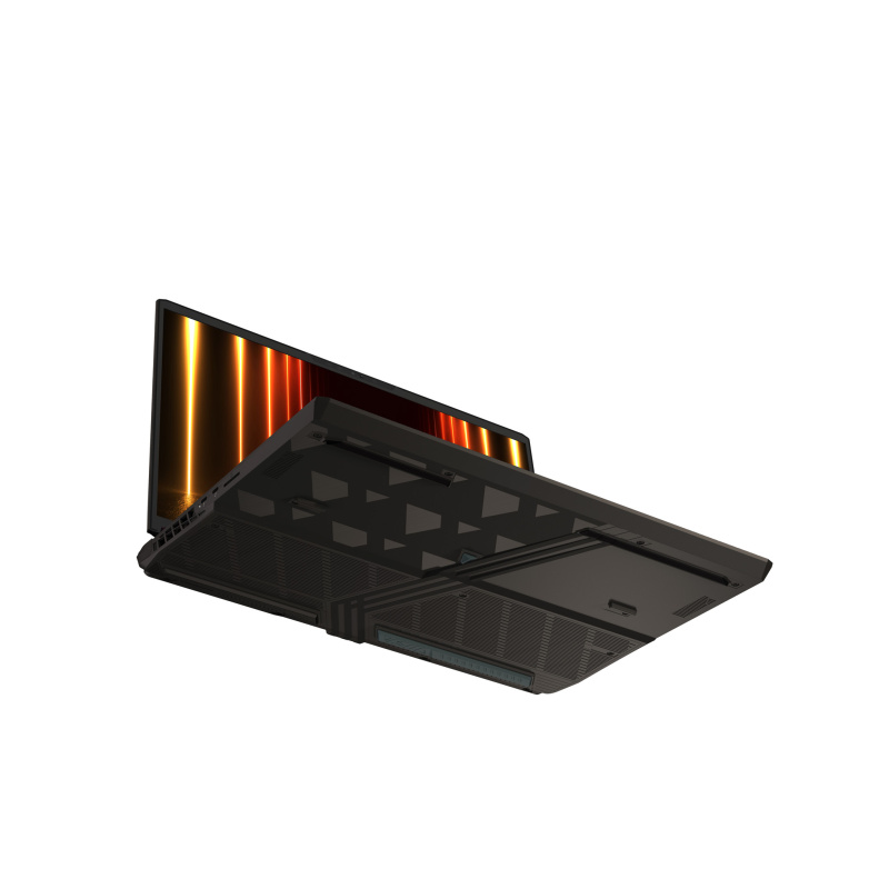 MSI Vector 17 HX AI A2XWIG-010FR Intel Core Ultra 9 275HX Ordinateur portable 43,2 cm (17") Quad HD+ 32 Go DDR5-SDRAM 2 To SSD NVIDIA GeForce RTX 5080 Wi-Fi 7 (802.11be) Windows 11 Home Français Gris