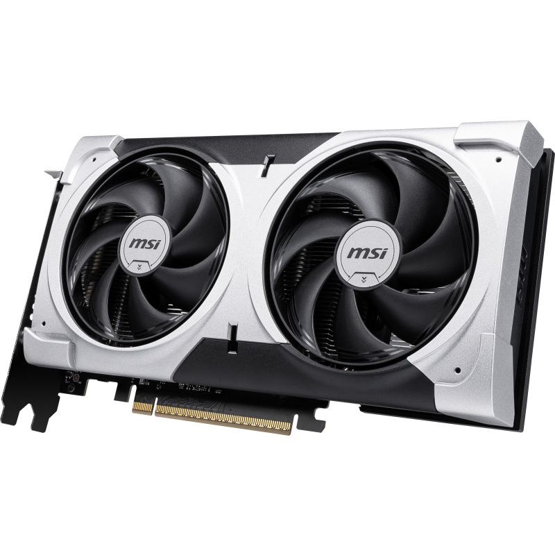MSI GeForce RTX 5060 TI 8G VENTUS 2X OC PLUS NVIDIA 8 Go GDDR7