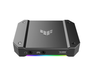 ASUS TUF GAMING CAPTURE BOX-4KPRO carte d'acquisition vidéo USB 3.2 Gen 2 (3.1 Gen 2)