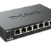 D-Link DGS-108 Noir