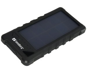 Sandberg Outdoor Solar Powerbank 16000