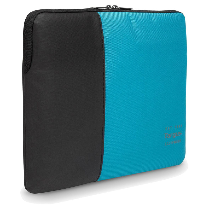 Targus TSS94602EU sacoche d'ordinateurs portables 33,8 cm (13.3") Housse Noir, Bleu