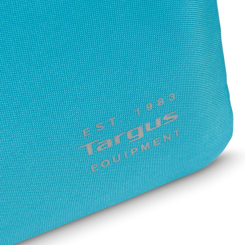 Targus TSS94602EU sacoche d'ordinateurs portables 33,8 cm (13.3") Housse Noir, Bleu