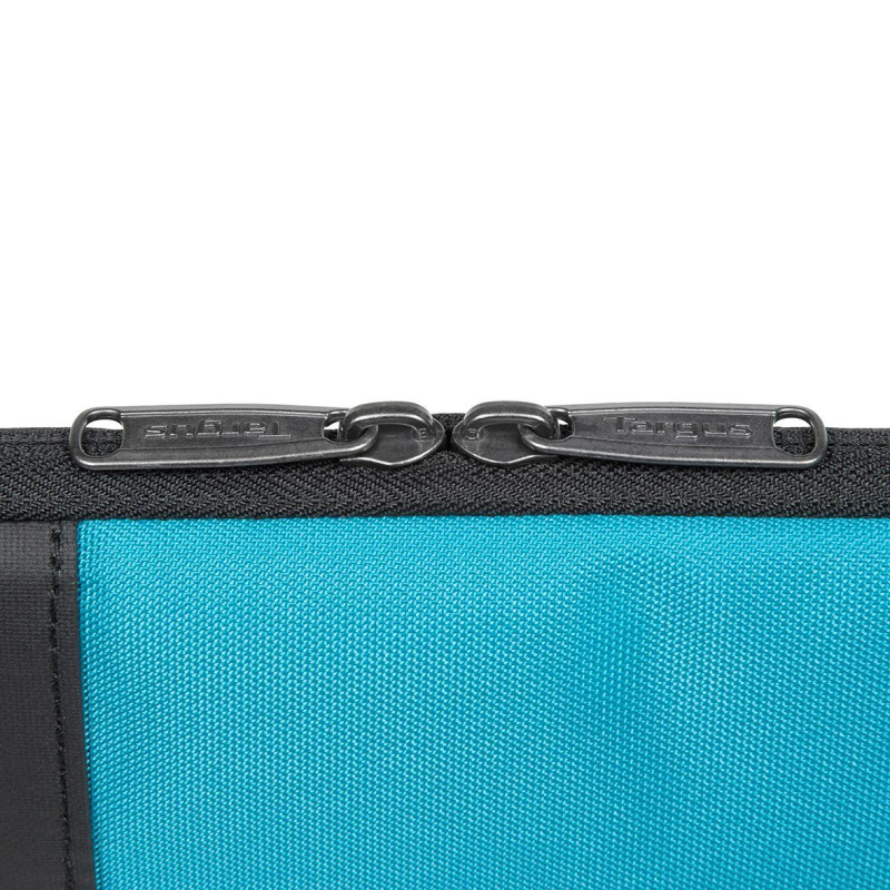 Targus TSS94602EU sacoche d'ordinateurs portables 33,8 cm (13.3") Housse Noir, Bleu