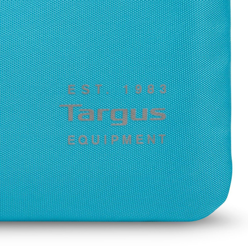 Targus TSS94602EU sacoche d'ordinateurs portables 33,8 cm (13.3") Housse Noir, Bleu