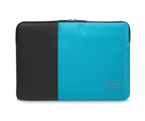 Targus TSS94602EU sacoche d'ordinateurs portables 33,8 cm (13.3") Housse Noir, Bleu