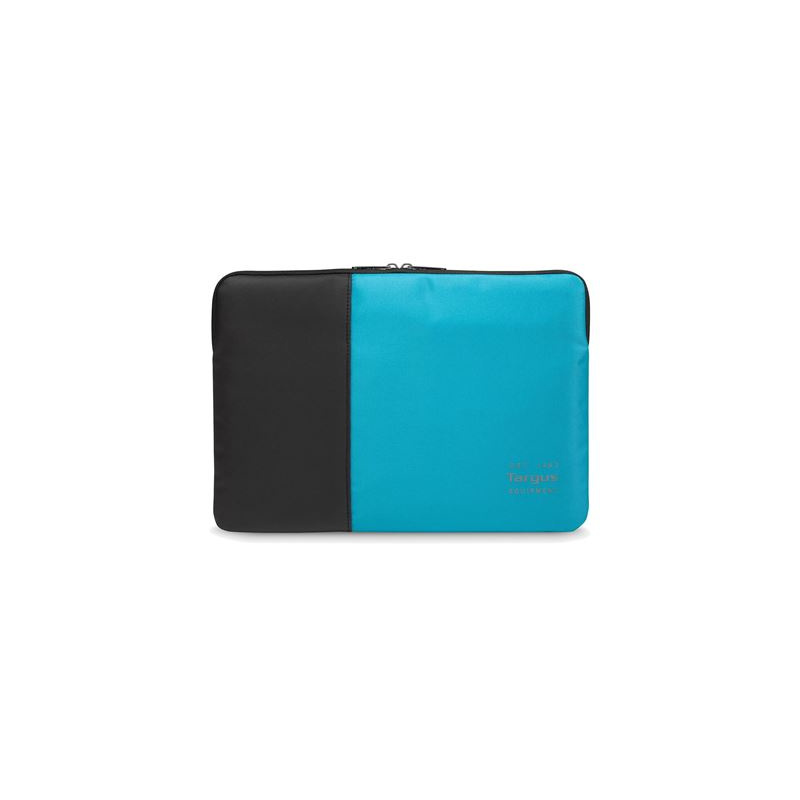 Targus TSS94602EU sacoche d'ordinateurs portables 33,8 cm (13.3") Housse Noir, Bleu