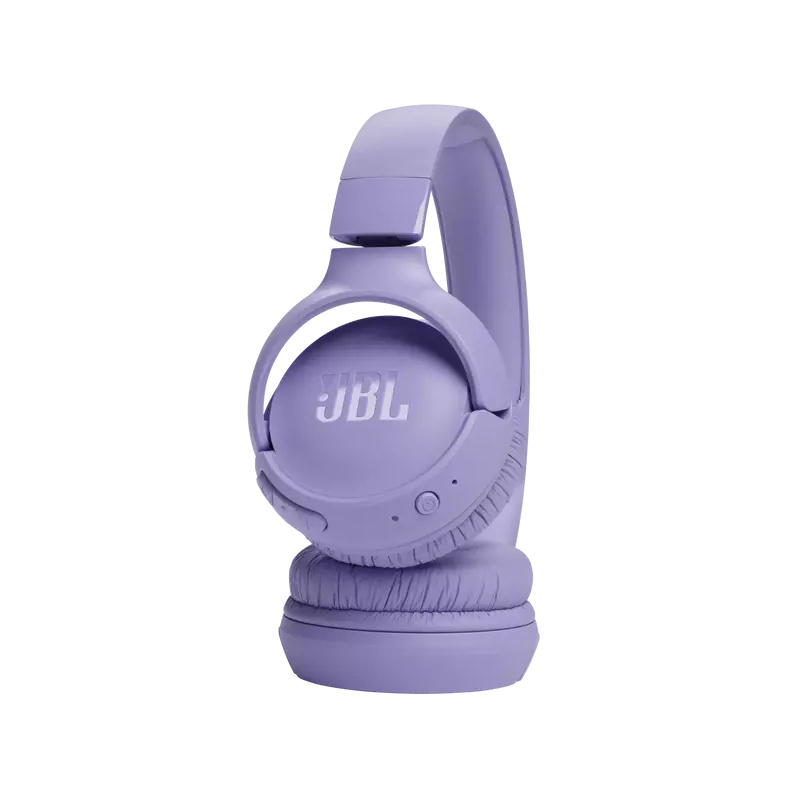 JBL Tune 520BT Écouteurs Sans fil Arceau Appels/Musique USB Type-C Bluetooth Violet