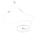 JBL Tune 310C Casque Avec fil Ecouteurs Appels/Musique USB Type-C Blanc