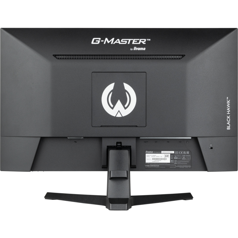 iiyama G-MASTER G2445HSU-B1 écran plat de PC 61 cm (24") 1920 x 1080 pixels Full HD LED Noir
