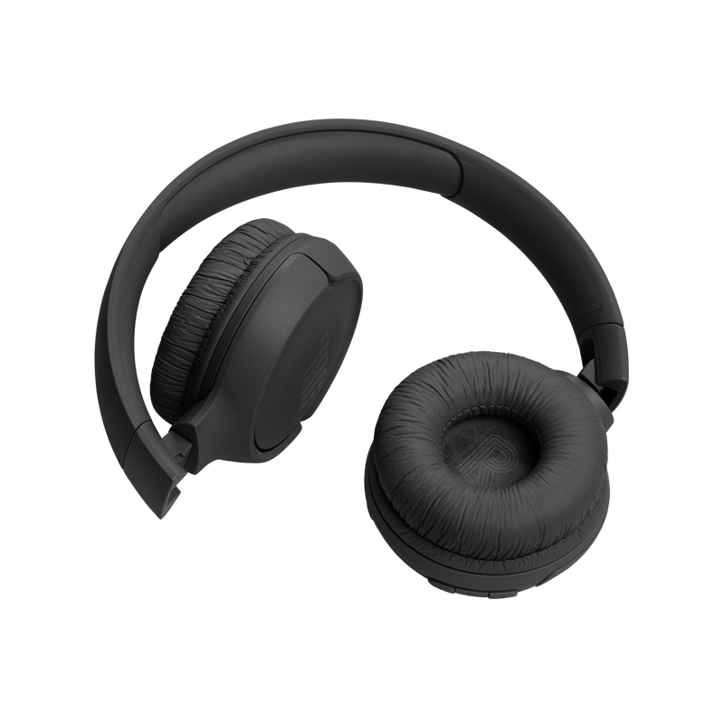JBL Tune 520 BT Casque Sans fil Arceau Appels/Musique USB Type-C Bluetooth Noir