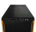 be quiet! Pure Base 600 Orange | Boîtier PC vitré, Mini ITX / Micro ATX / ATX,1 ventilateur Pure Wings 2 120 mm, 1 ventilateur Pure Wings 2 140 mm