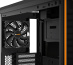 be quiet! Pure Base 600 Orange | Boîtier PC vitré, Mini ITX / Micro ATX / ATX,1 ventilateur Pure Wings 2 120 mm, 1 ventilateur Pure Wings 2 140 mm