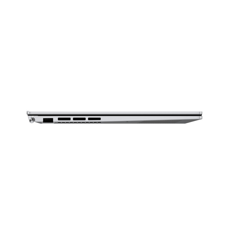 ASUS Zenbook 14X OLED UX3402VA-KM139W Intel® Core™ i5 i5-1340P Ordinateur portable 35,6 cm (14") 2.8K 16 Go LPDDR5-SDRAM 512 Go SSD Wi-Fi 6E (802.11ax) Windows 11 Home Argent