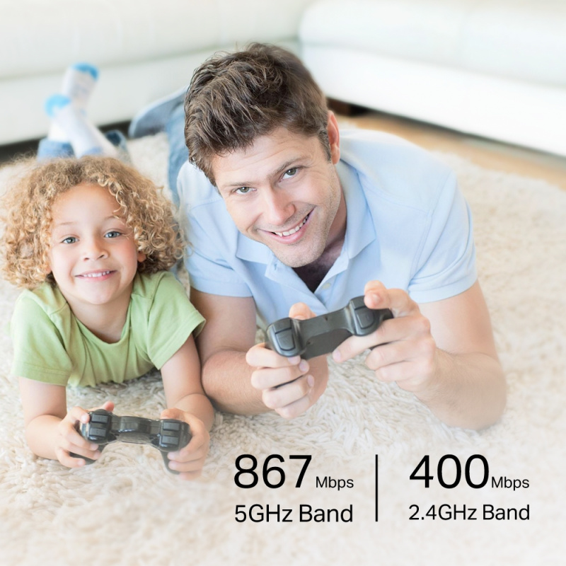 TP-Link Archer T6E Interne WLAN 867 Mbit/s
