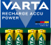 Varta 05716 Batterie rechargeable AA Hybrides nickel-métal (NiMH)