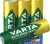 Varta 05716 Batterie rechargeable AA Hybrides nickel-métal (NiMH)