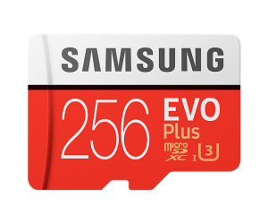 Samsung MB-MC256G 256 Go MicroSDXC UHS-I Classe 10