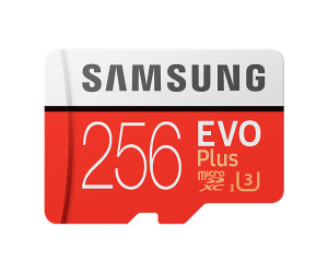 Samsung MB-MC256G 256 Go MicroSDXC UHS-I Classe 10
