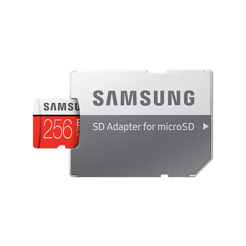 Samsung MB-MC256G 256 Go MicroSDXC UHS-I Classe 10