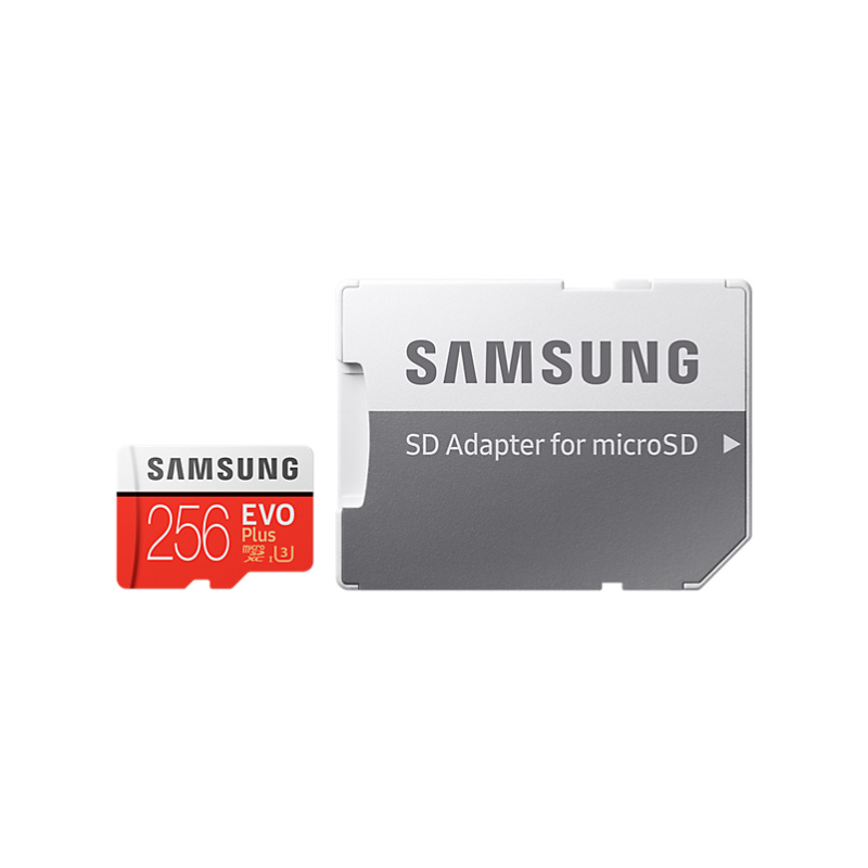 Samsung MB-MC256G 256 Go MicroSDXC UHS-I Classe 10