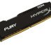 HyperX FURY Black 16GB DDR4 2400MHz module de mémoire 16 Go 1 x 16 Go