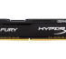 HyperX FURY Black 16GB DDR4 2400MHz module de mémoire 16 Go 1 x 16 Go