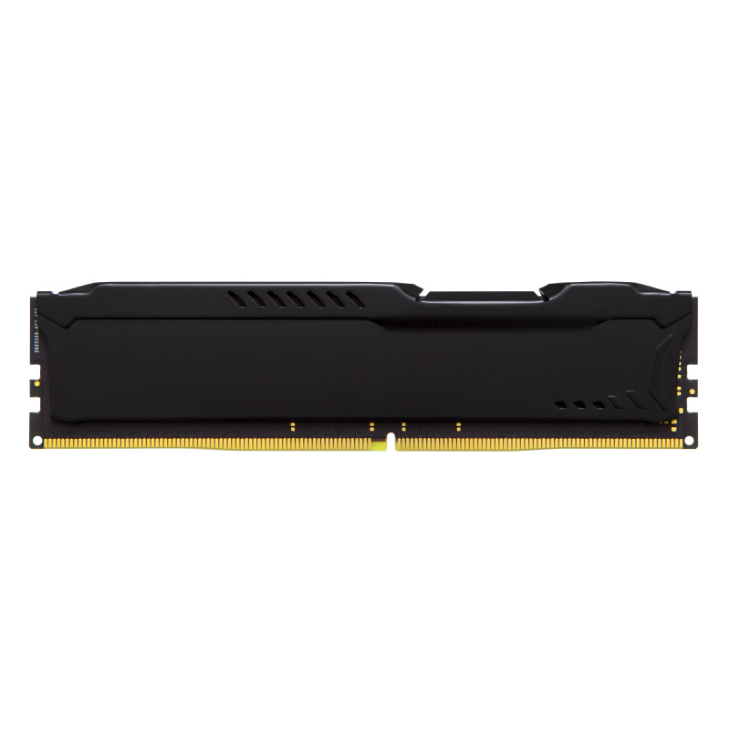 HyperX FURY Black 16GB DDR4 2400MHz module de mémoire 16 Go 1 x 16 Go