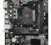 MSI A320M-A PRO carte mère AMD A320 Emplacement AM4 micro ATX