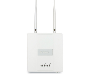 D-Link DAP-2360 point d'accès réseaux locaux sans fil 150 Mbit/s Connexion Ethernet, supportant l'alimentation via ce port (PoE)