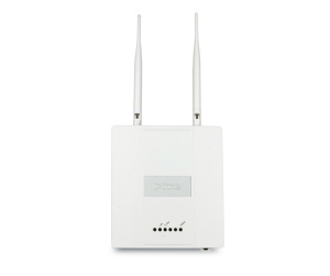 D-Link DAP-2360 point d'accès réseaux locaux sans fil 150 Mbit/s Connexion Ethernet, supportant l'alimentation via ce port (PoE)