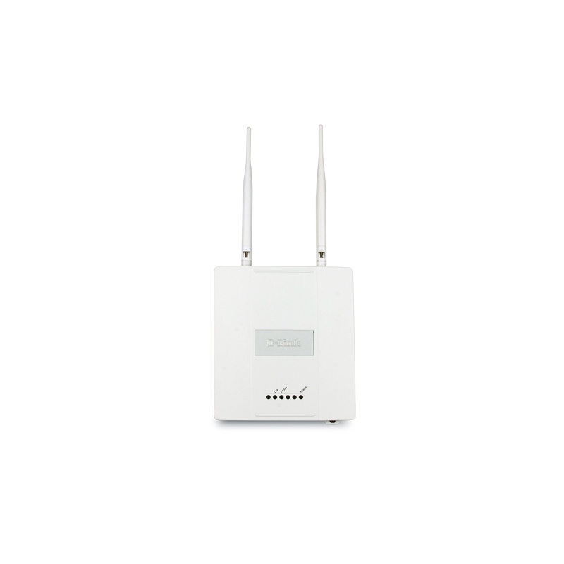 D-Link DAP-2360 point d'accès réseaux locaux sans fil 150 Mbit/s Connexion Ethernet, supportant l'alimentation via ce port (PoE)