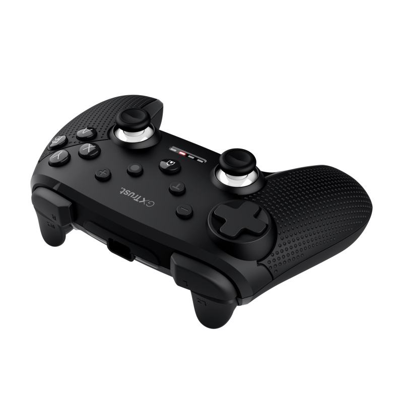 Trust GXT 542 MUTA Noir Bluetooth/RF/USB Joystick Analogique/Numérique Android, Nintendo Switch, PC, Tablette PC, iOS