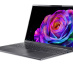 Acer Aspire 16 AI A16-52M-71XX Copilot+ PC Intel Core Ultra 7 258V Ordinateur portable 40,6 cm (16") WUXGA+ 32 Go LPDDR5x-SDRAM 1 To SSD Wi-Fi 7 (802.11be) Windows 11 Home Gris