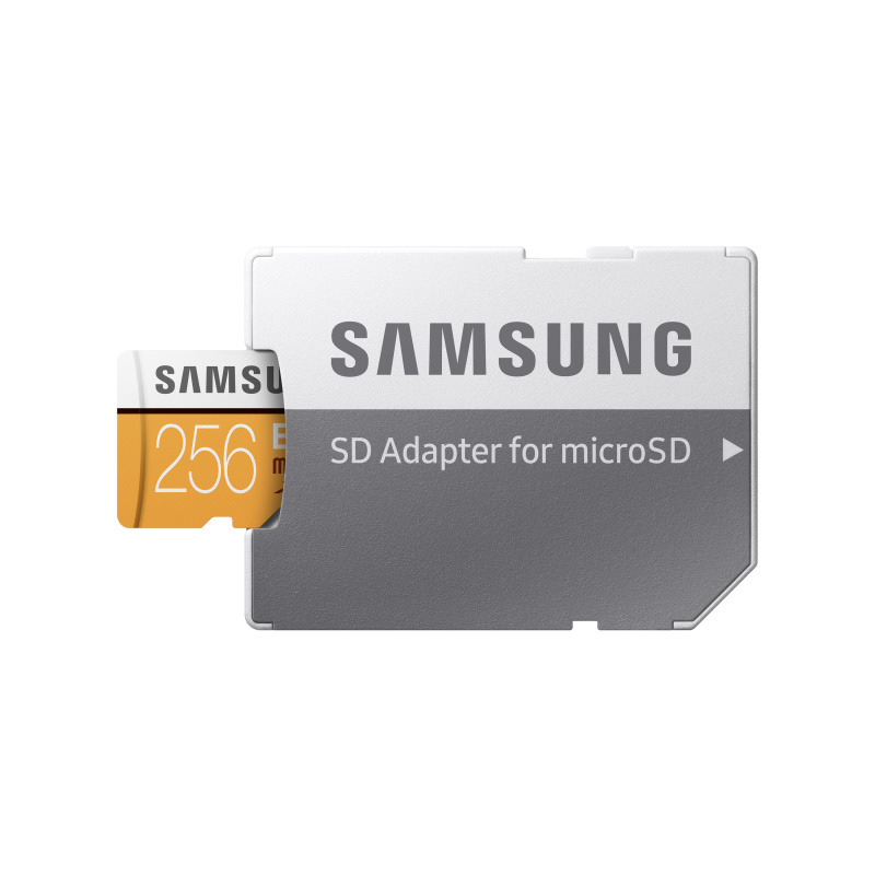 Samsung MB-MP256G 256 Go MicroSDXC UHS-I Classe 10