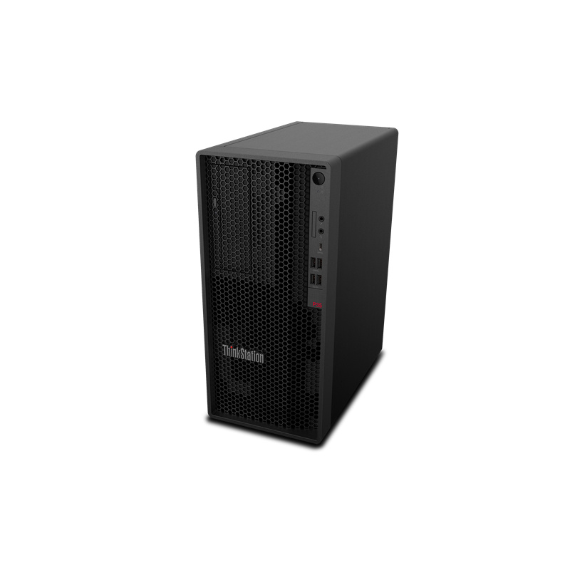 Lenovo ThinkStation P358 AMD Ryzen™ 7 PRO 5845 16 Go DDR4-SDRAM 512 Go SSD NVIDIA RTX A2000 Windows 11 Pro Tower Station de travail Noir