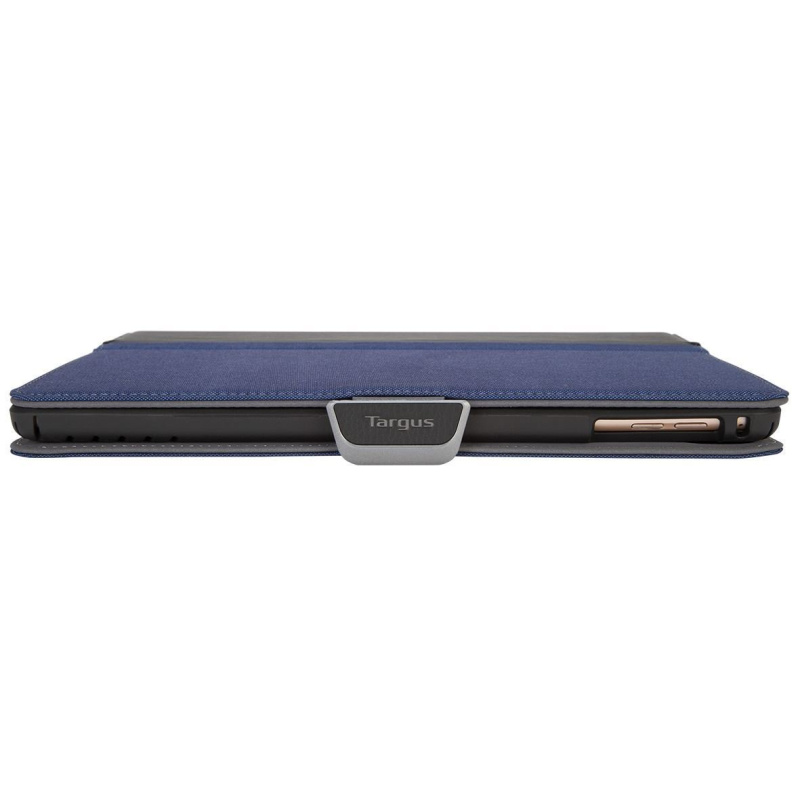 Targus THZ67202GL étui pour tablette 26,7 cm (10.5") Folio Noir, Bleu