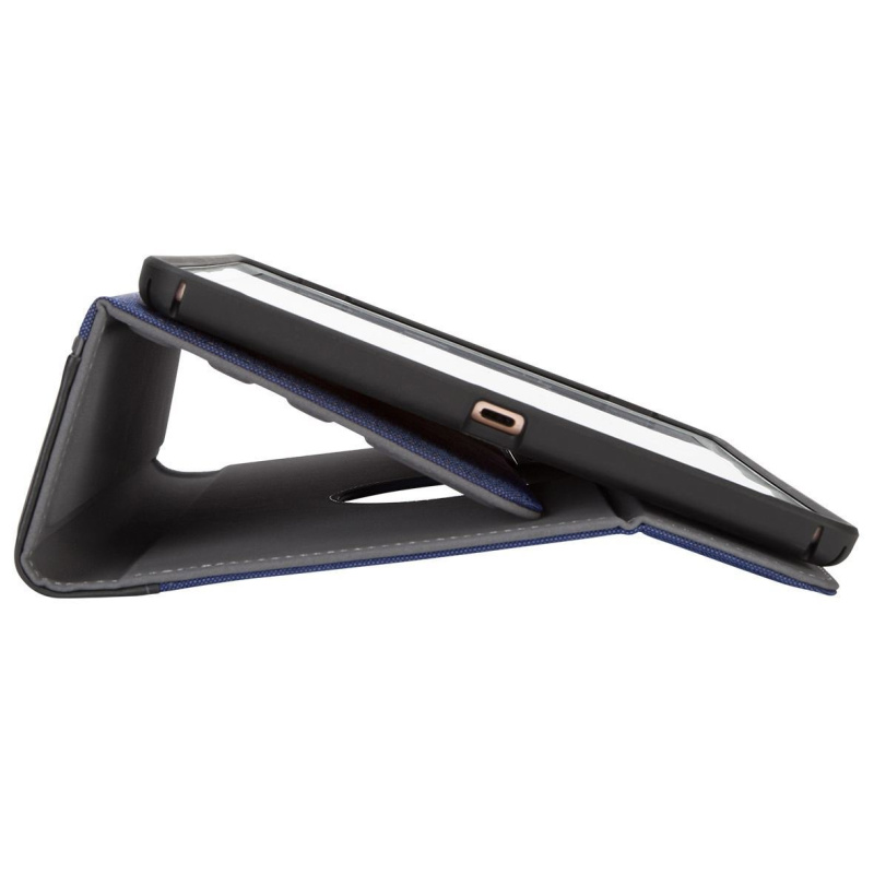 Targus THZ67202GL étui pour tablette 26,7 cm (10.5") Folio Noir, Bleu