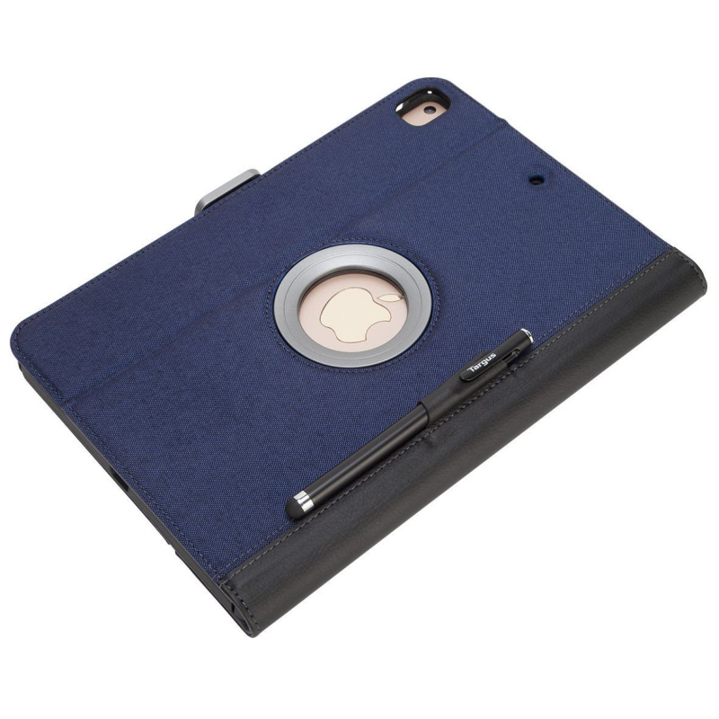 Targus THZ67202GL étui pour tablette 26,7 cm (10.5") Folio Noir, Bleu