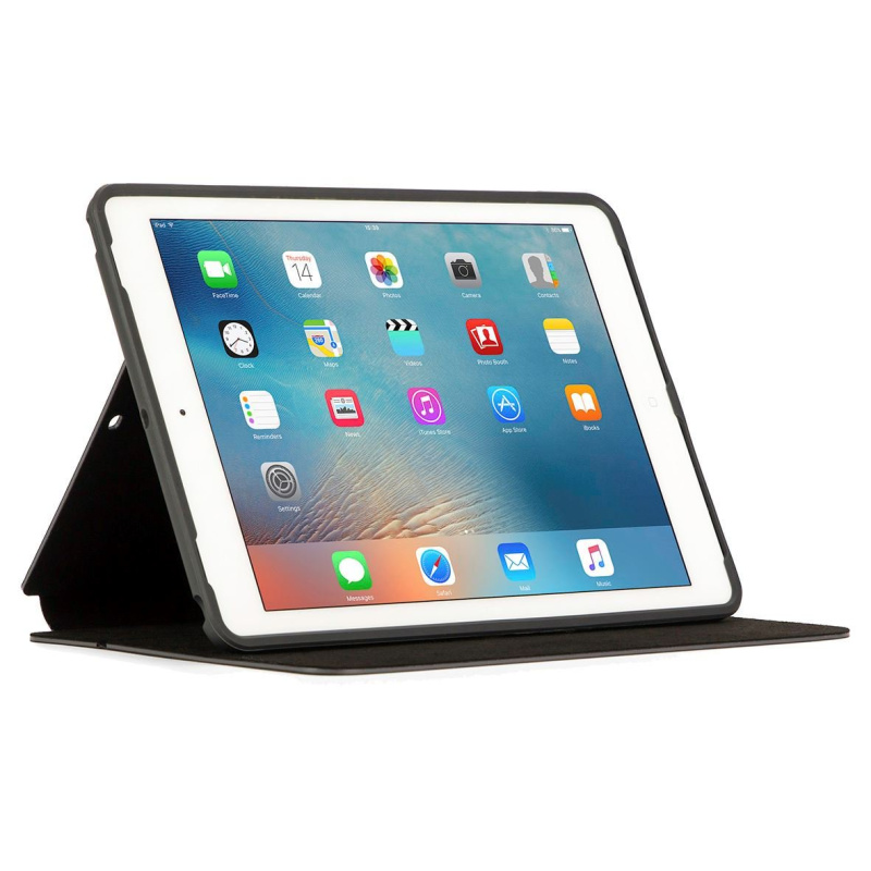 Targus THZ674GL étui pour tablette 26,7 cm (10.5") Folio Noir
