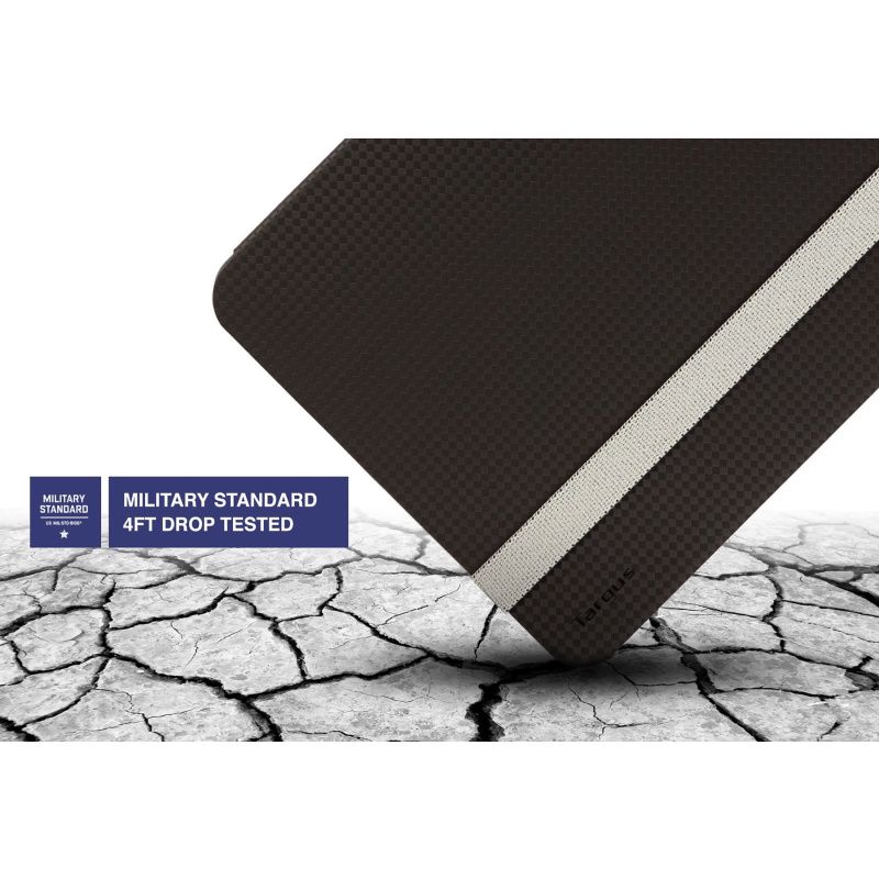 Targus THZ674GL étui pour tablette 26,7 cm (10.5") Folio Noir