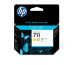 HP 711 cartouche d'encre DesignJet jaune, 29 ml