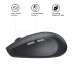 Logitech M590 Multi-Device Silent souris Bureau Droitier RF sans fil + Bluetooth Optique 1000 DPI