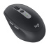 Logitech M590 Multi-Device Silent souris Bureau Droitier RF sans fil + Bluetooth Optique 1000 DPI